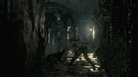 Resident Evil HD REMASTER screenshot 4