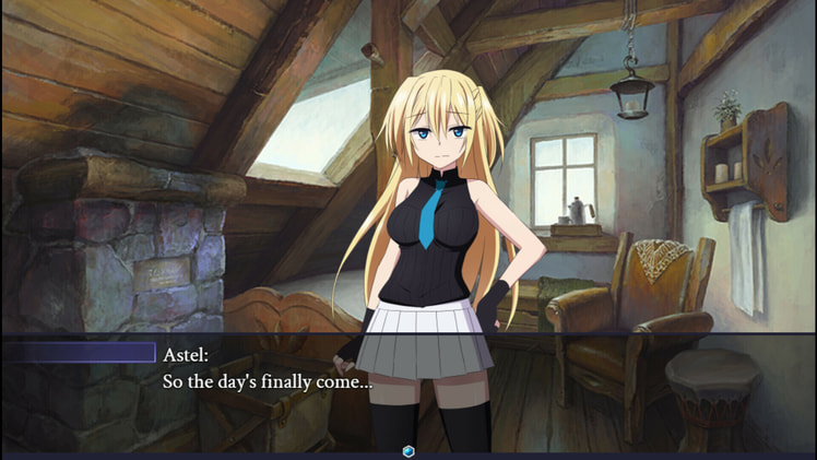 And the Hero Was Never Seen Again screenshot screenshot 4