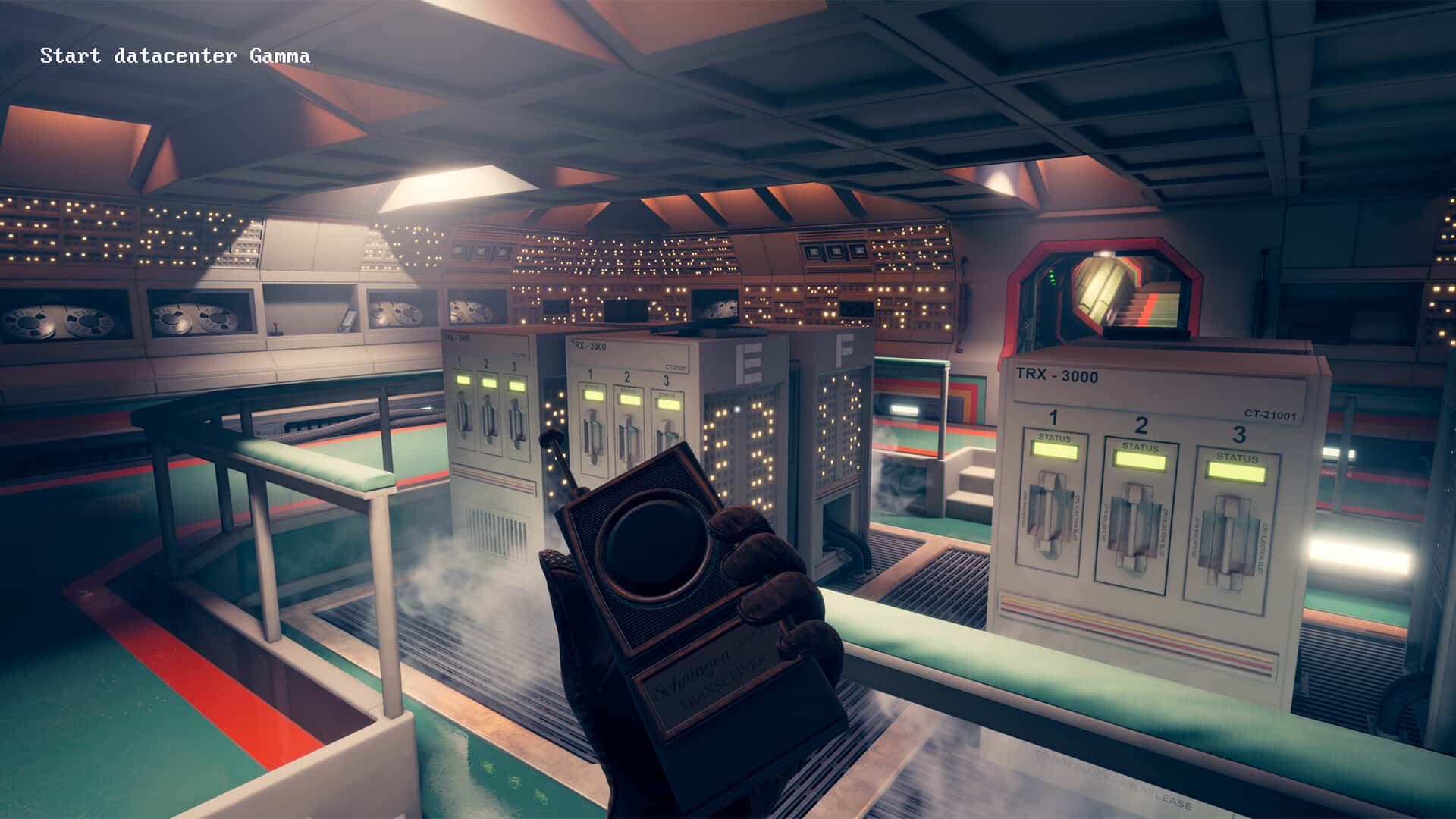#2. Titan Station (GOG) Bởi: Joakim Larsen