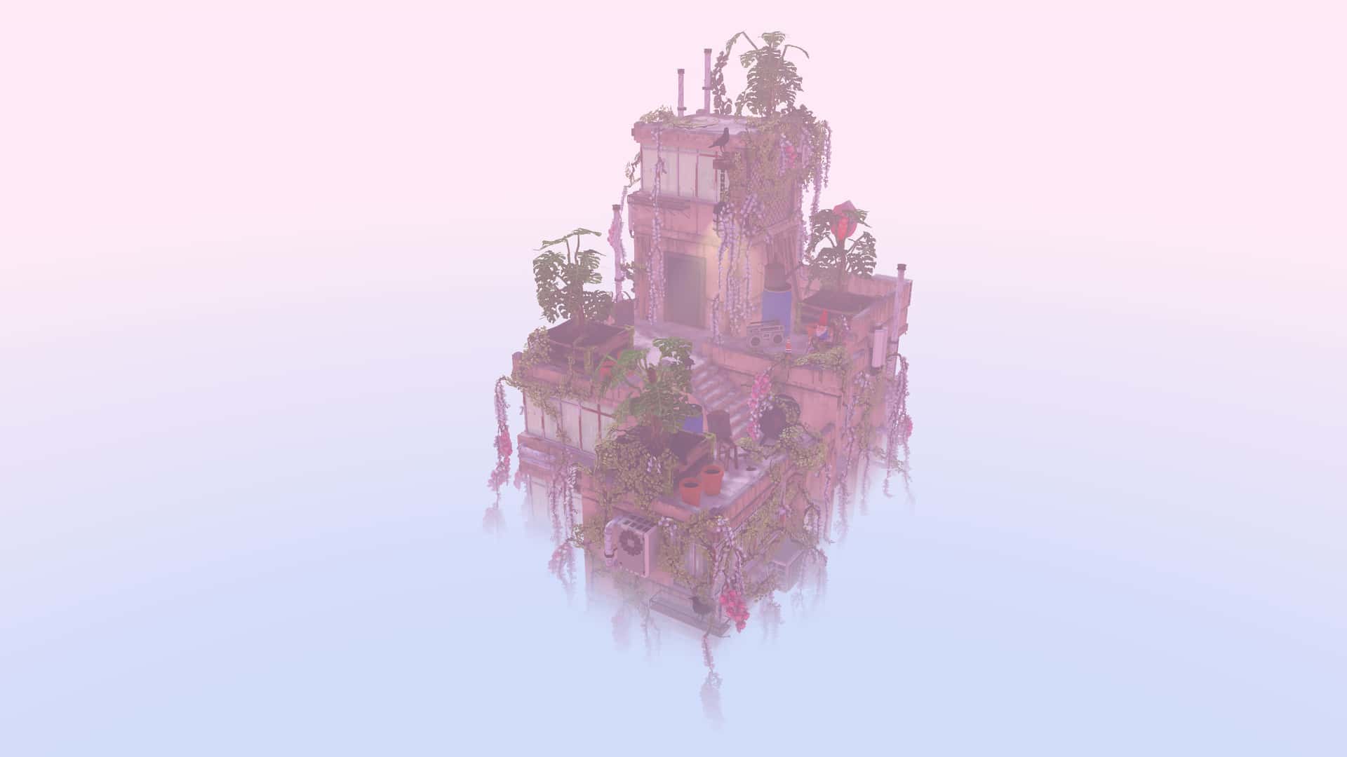 #6. Cloud Gardens (GOG) Podle: Noio