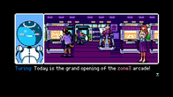 2064: Read Only Memories screenshot 12