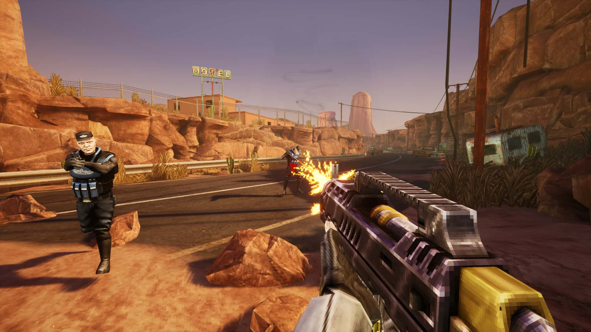 #5. Phantom Fury (GOG) 由: 3D Realms