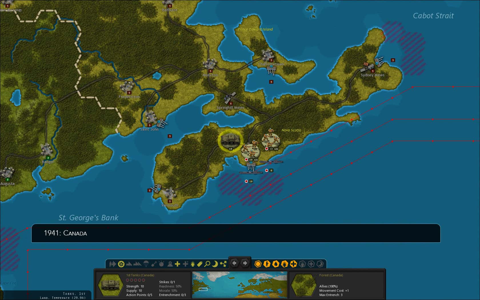 #3. Strategic Command WWII: War in Europe (GOG) От: Slitherine Ltd.