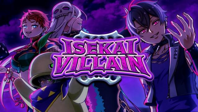 Isekai Villain
