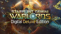 Купить ключ дешево Starpoint Gemini Warlords. Digital Deluxe Edition