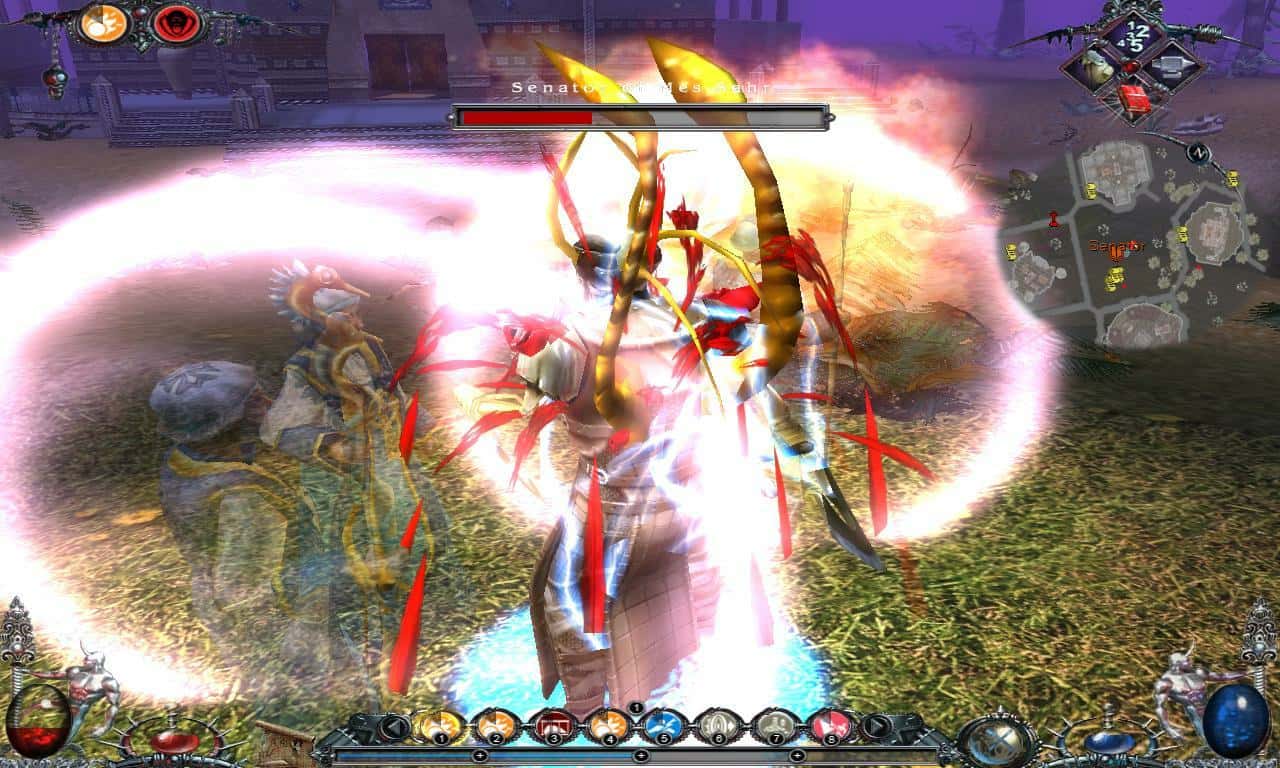 #10. Dawn Of Magic 2 (GOG) 由: Fulqrum Publishing