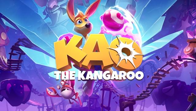 Kao the Kangaroo