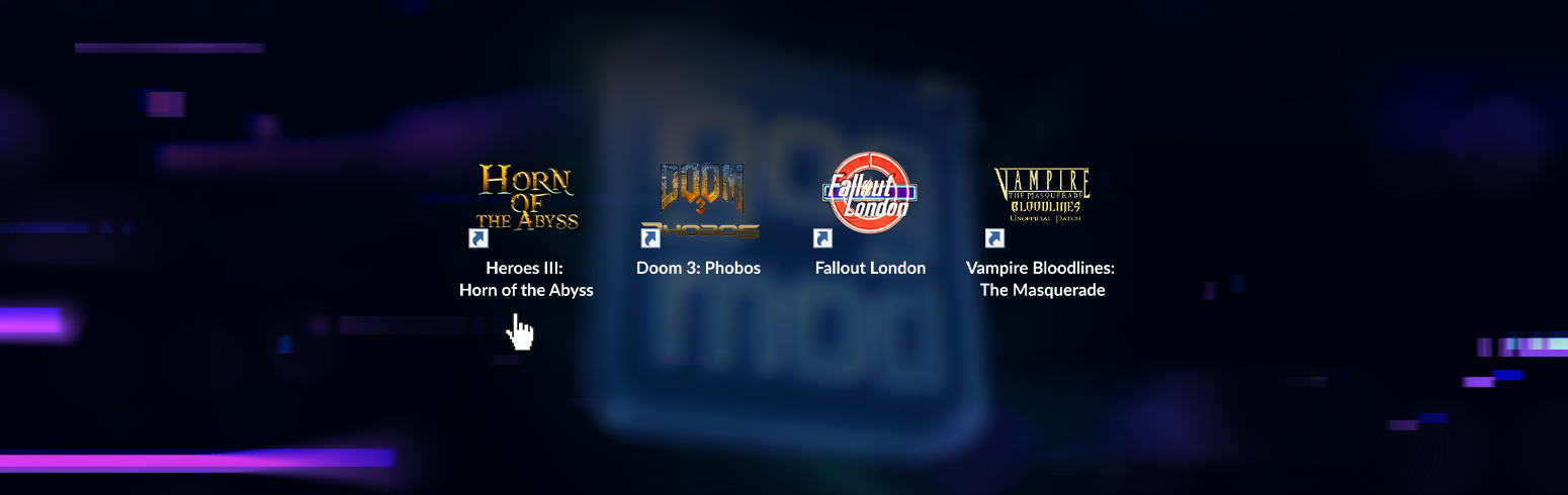 Experience your favorite classics on the next level – with GOG One-click Mods! Skyblivion coming soon!