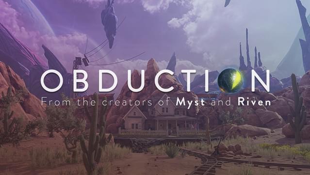 Obduction ®