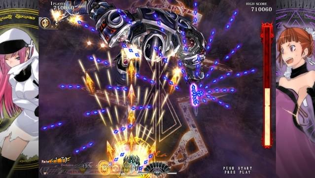 Caladrius Blaze gameplay screenshot 38