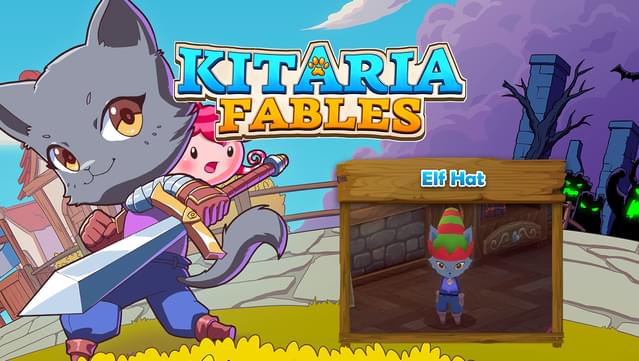 Kitaria Fables - Elf Hat