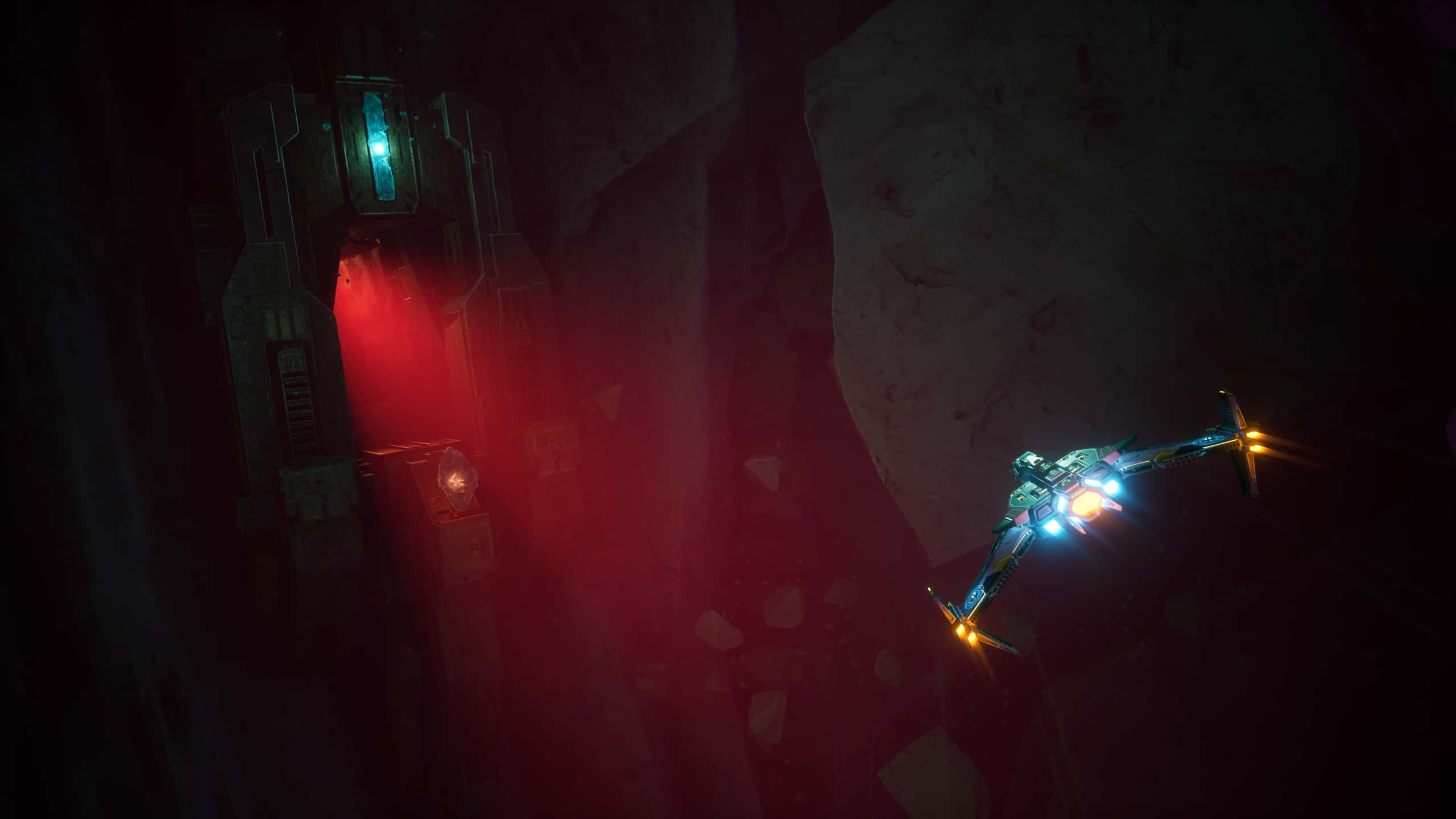 #3. EVERSPACE 2: Galactic Edition (GOG) Bởi: ROCKFISH Games