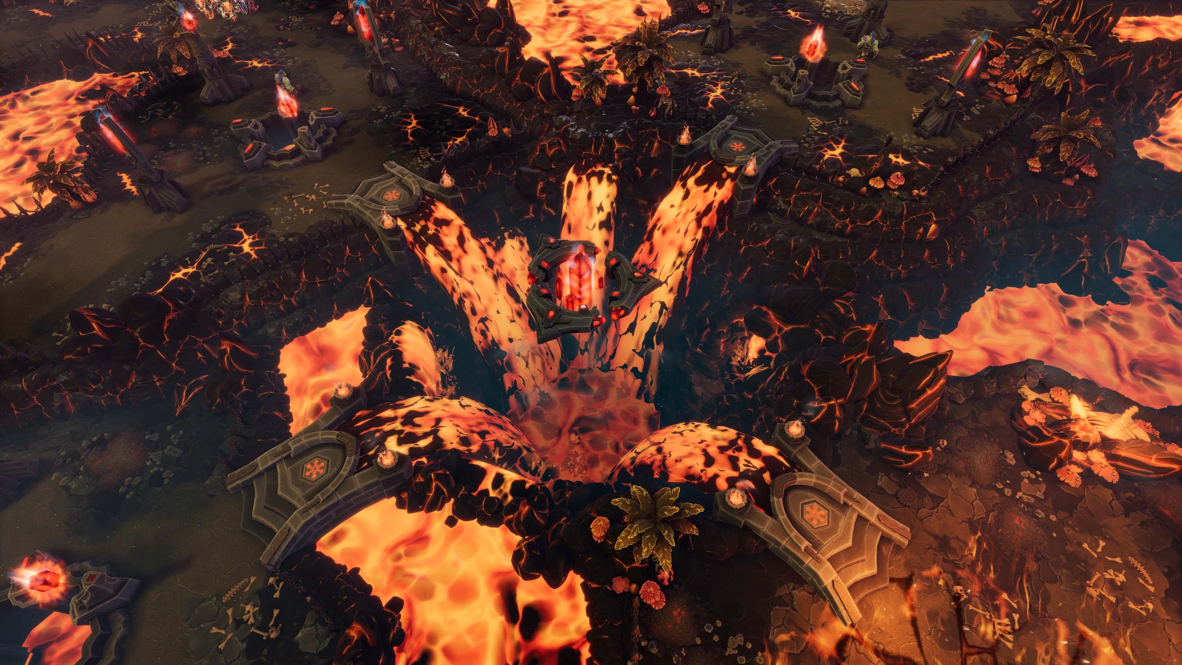 #9. Dungeons 4 - Tales from the Campfire (GOG) بواسطة: Kalypso Media