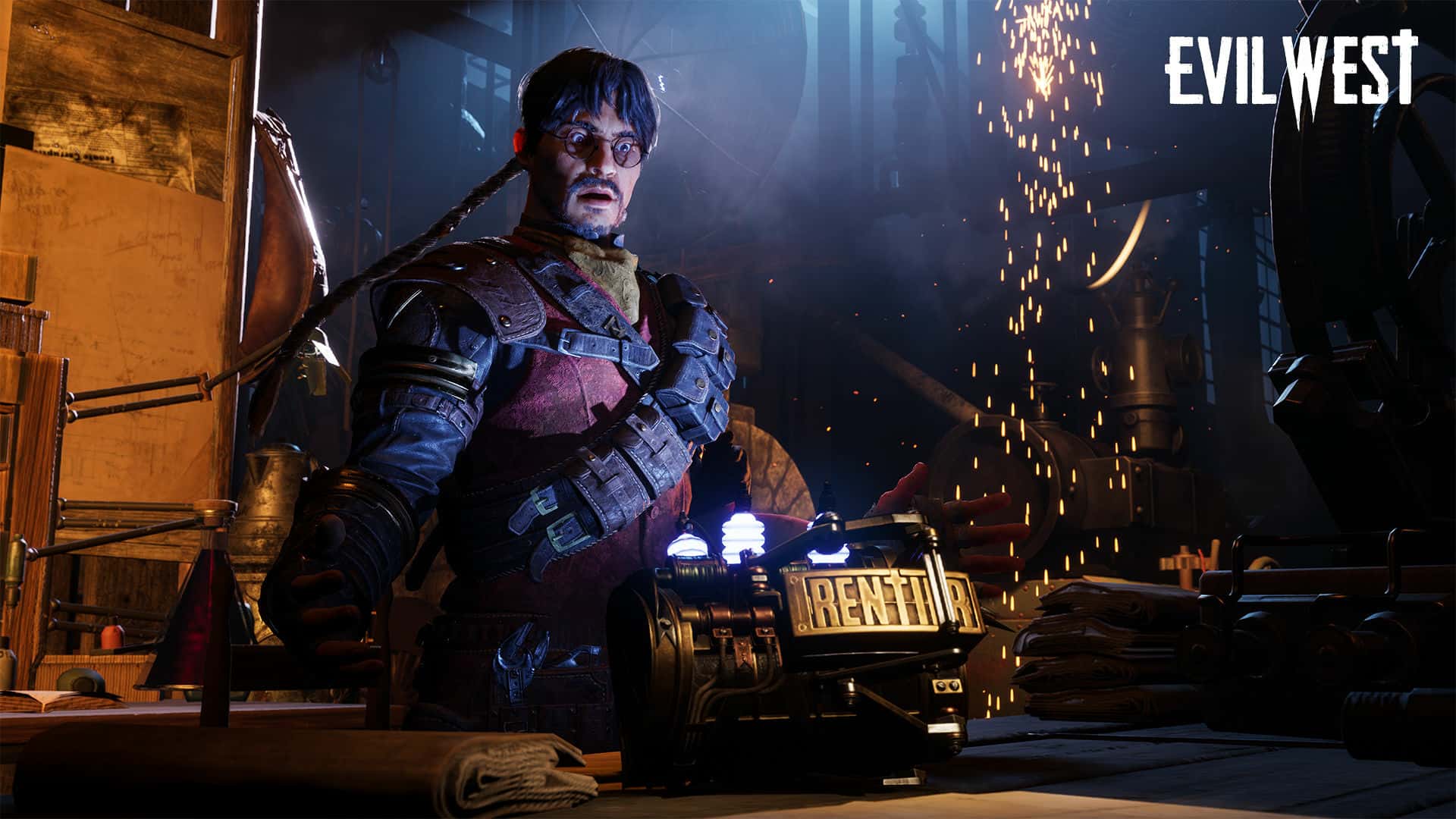 #4. Evil West (GOG) By: Focus Entertainment