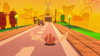 Bubsy 4D screenshot 5