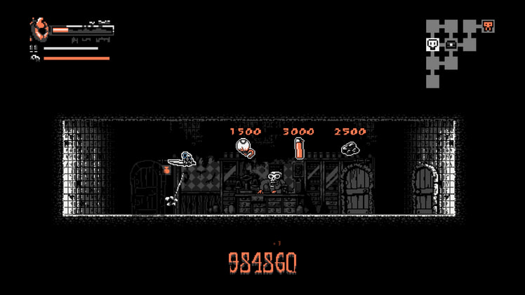 Nongunz: Doppelganger Edition screenshot screenshot 11