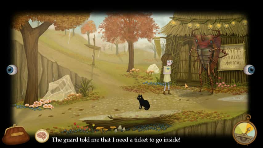 #7. Fran Bow (GOG) Bởi: Killmonday Games