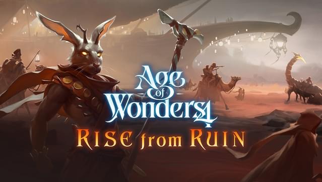 Age of Wonders 4: Rise from Ruin