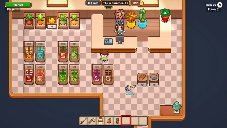 Everafter Falls screenshot screenshot 5