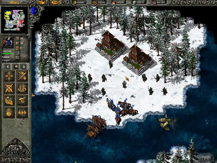 #1. Tzar: The Burden of the Crown (GOG) โดย: Haemimont Games