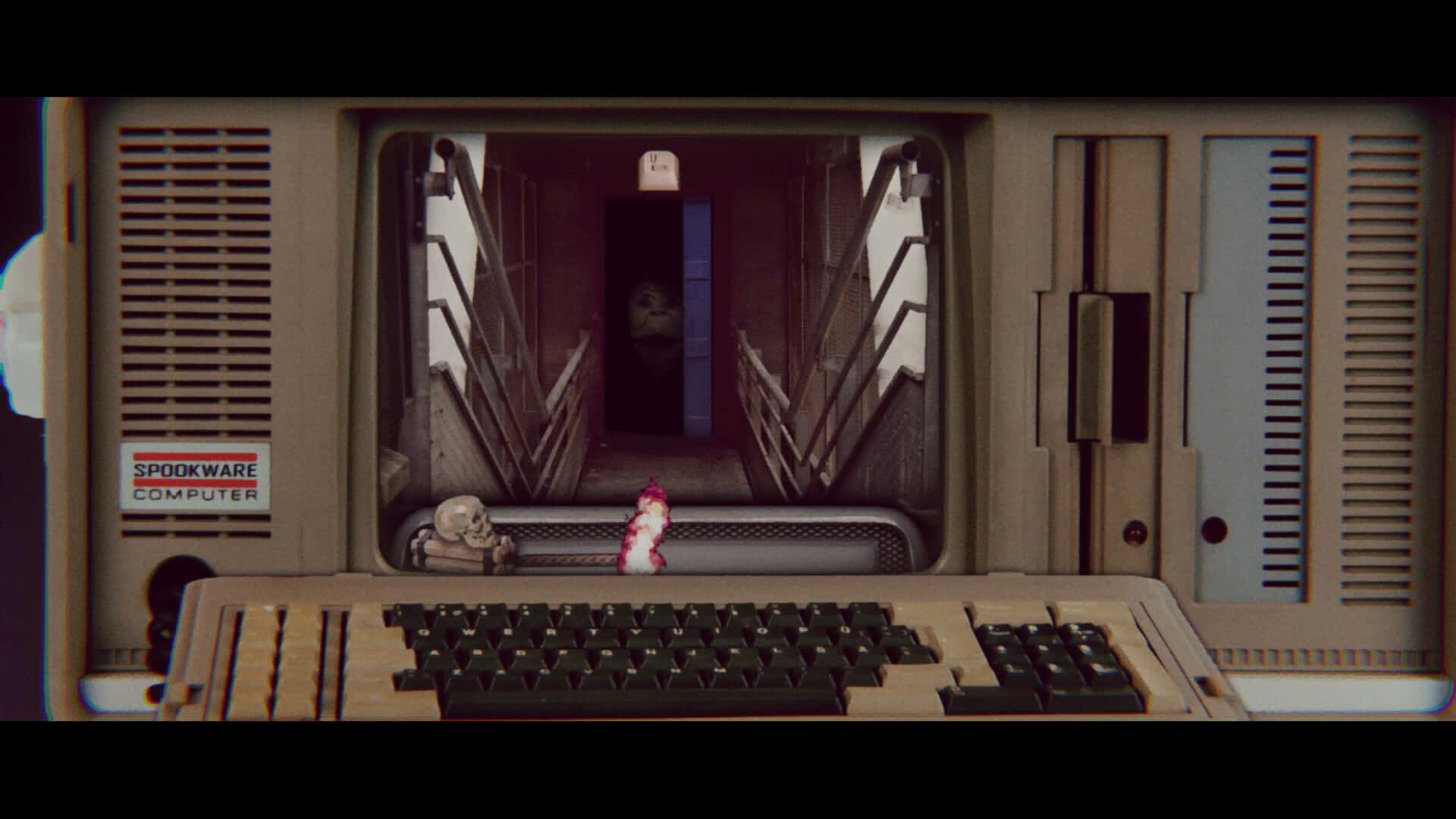 #7. SPOOKWARE (GOG) 来自: DreadXP