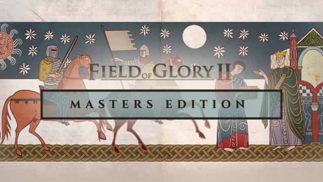 Field of Glory II Masters Edition