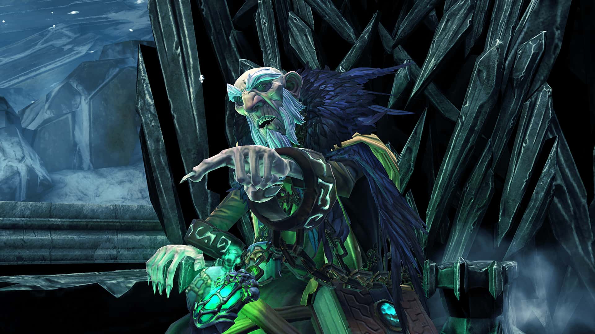 #4. Darksiders II Deathinitive Edition Soundtrack (GOG) 由: THQ Nordic GmbH