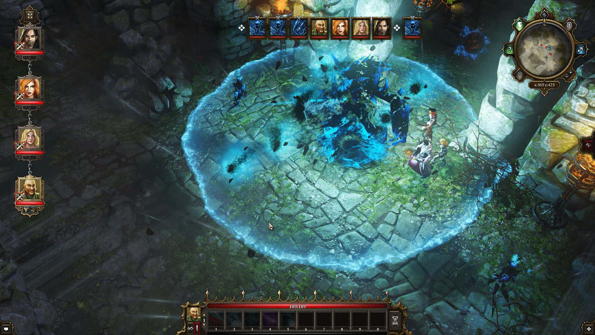 #3. Divinity: Original Sin - Enhanced Edition Collector's Edition (GOG) От: Larian Studios