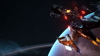 SpaceBourne 2 screenshot 1