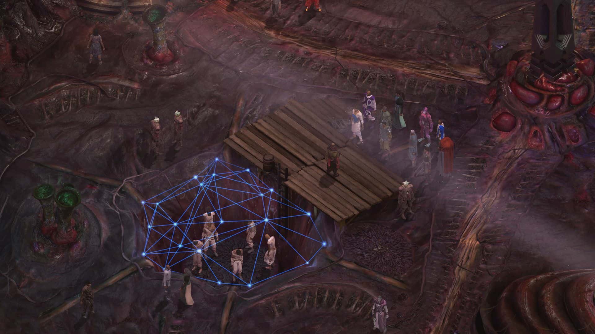 #5. Torment: Tides of Numenera - Legacy Edition Upgrade (GOG) Göre: inXile Entertainment