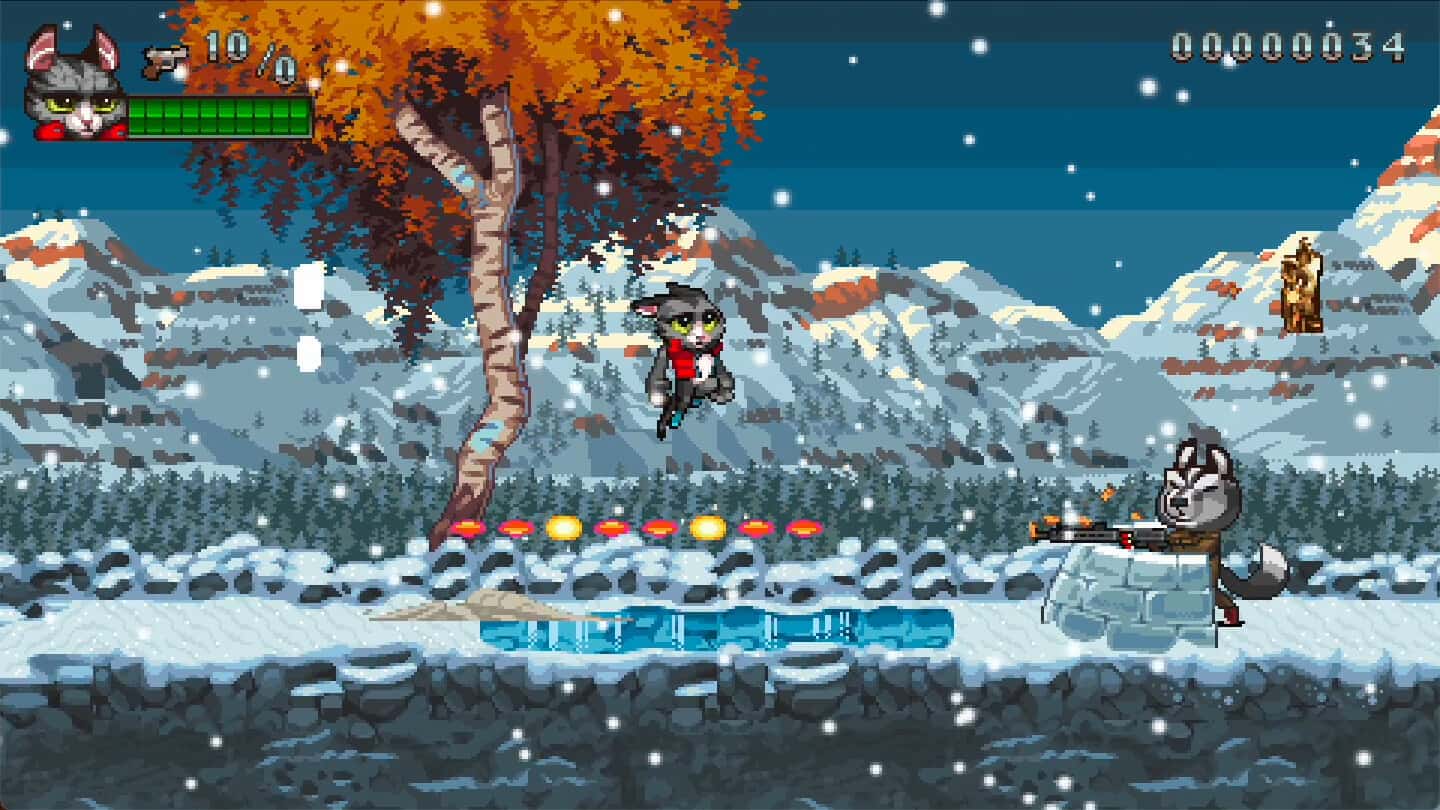 #1. Super Catboy (GOG) 由: Assemble Entertainment