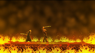First Cut: Samurai Duel screenshot 1