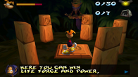 Rayman 2: The Great Escape screenshot 5