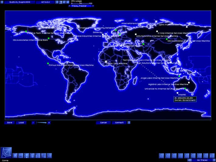 #1. Uplink: Hacker Elite (GOG) Bởi: Introversion Software