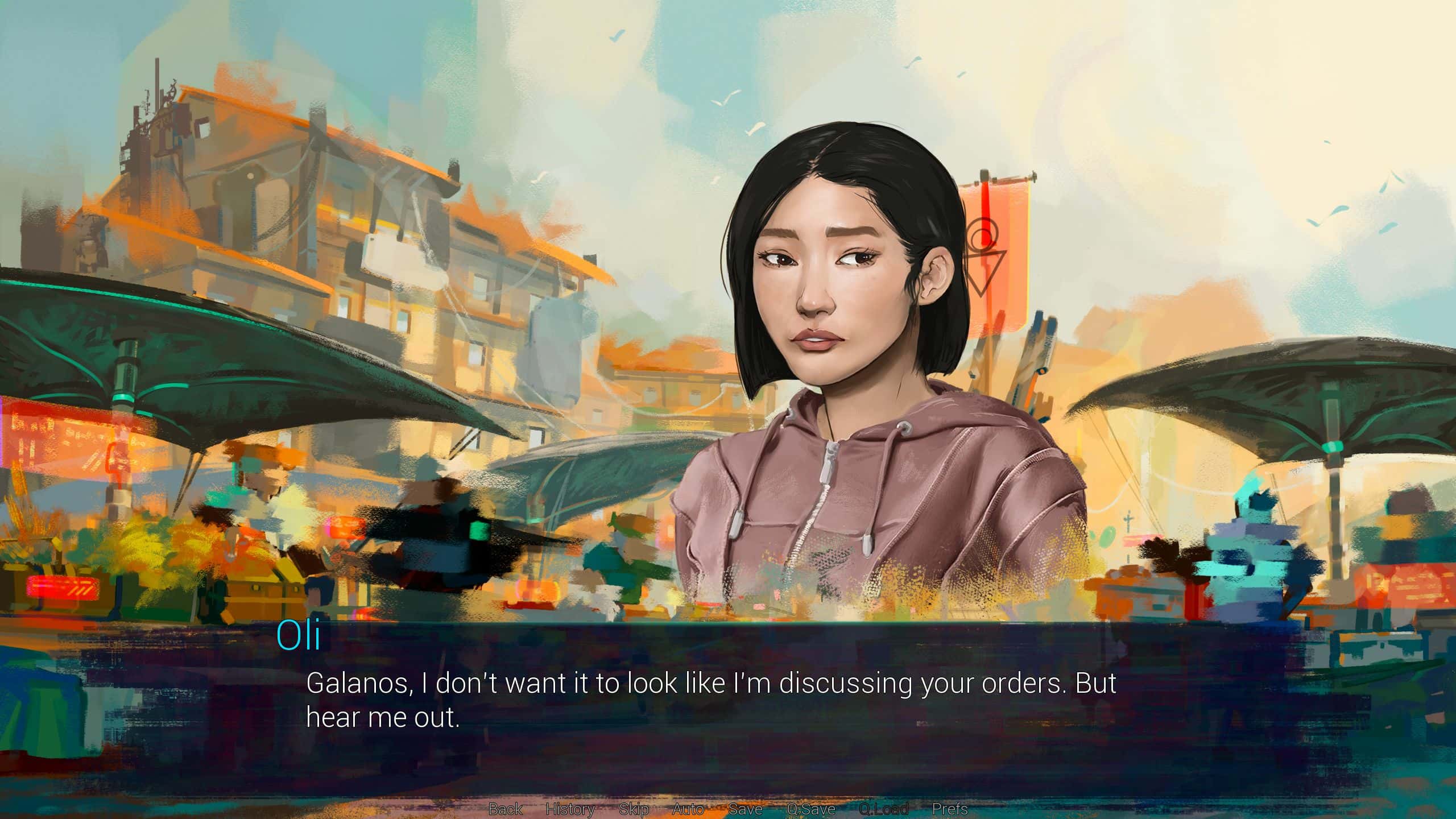 #3. Sym.BIOS: Torn Asunder Demo (GOG) 由: Cassiopeia Developments