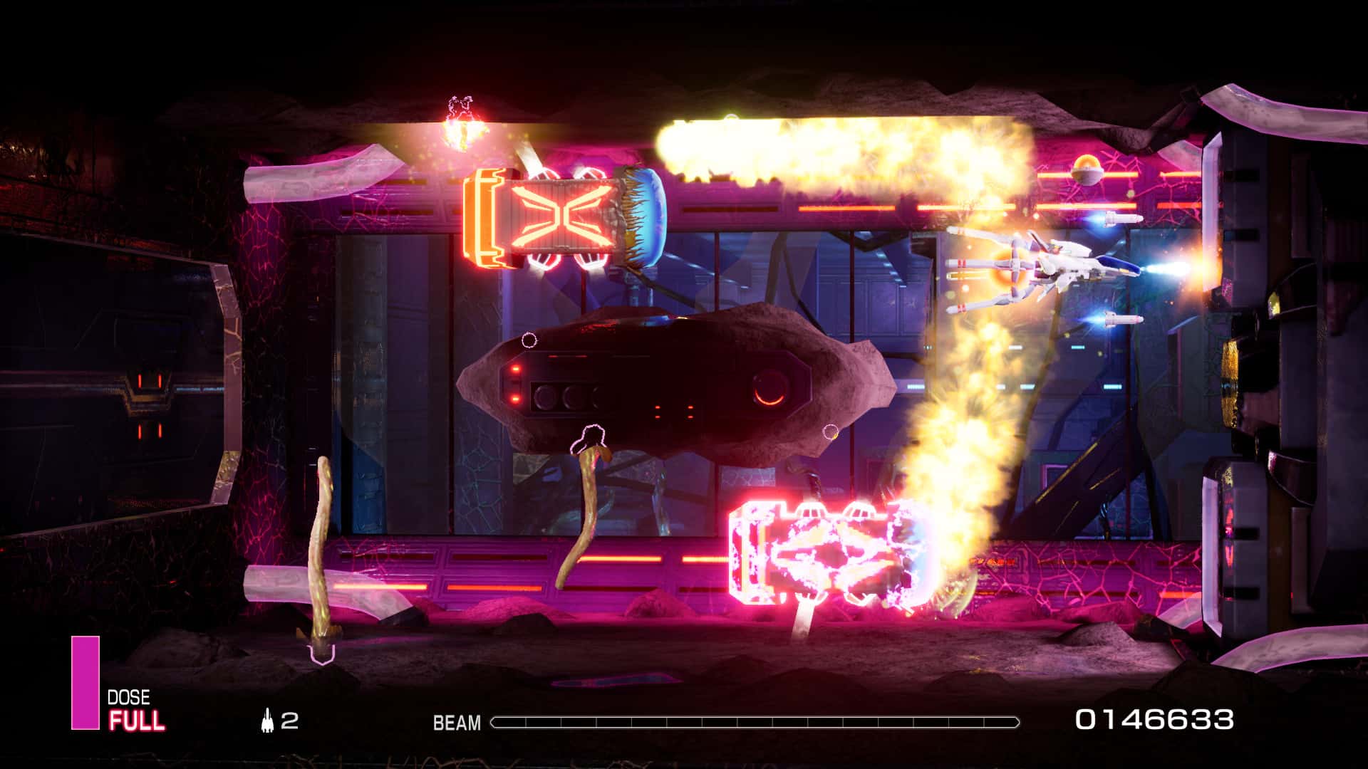 #1. R-Type Final 2 Ultimate Edition (GOG) 由: NIS America, Inc.