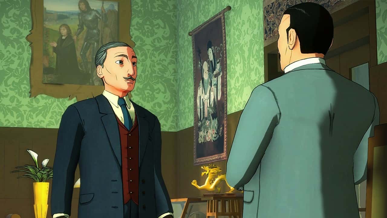 #7. Agatha Christie - The ABC Murders (GOG) โดย: Microids