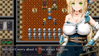 Knights of Messiah screenshot 1