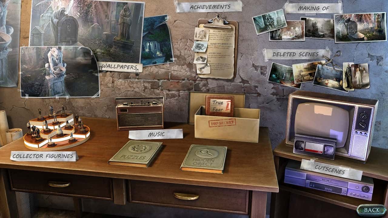 #6. True Fear: Forsaken Souls Part 1 (GOG) 由: The Digital Lounge