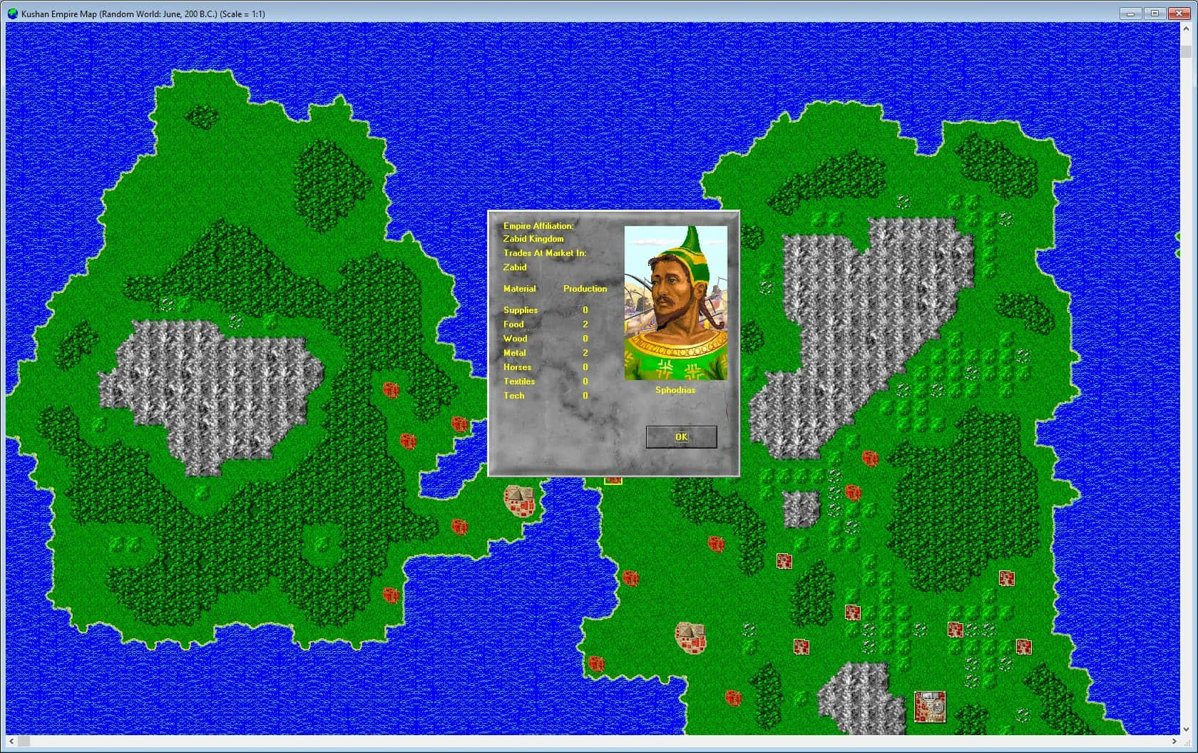 #1. Legions (GOG) 由: SNEG
