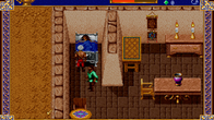 Al-Qadim: The Genie's Curse screenshot 4