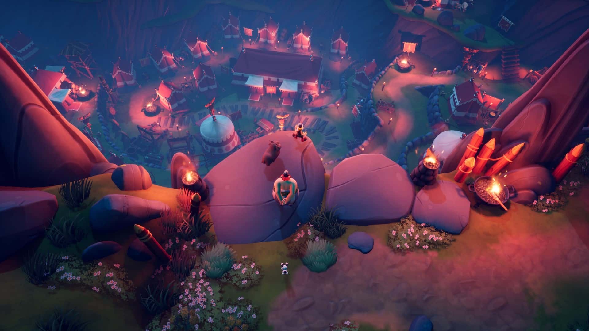 #4. Asterix & Obelix XXXL: The Ram From Hibernia (GOG) โดย: Microids