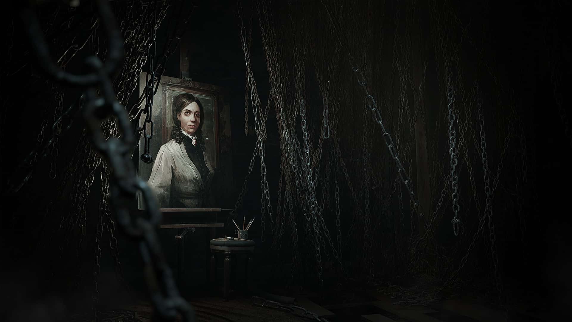 #4. Layers of Fear (GOG) By: Bloober Team SA