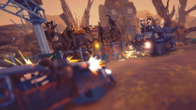 HordeCore: Training Ground screenshot 2