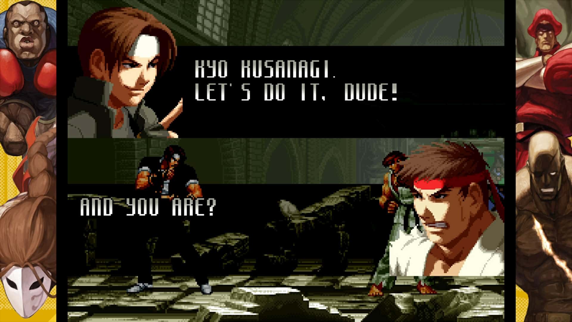 #1. SNK VS. CAPCOM: SVC CHAOS (GOG) Podle: SNK CORPORATION