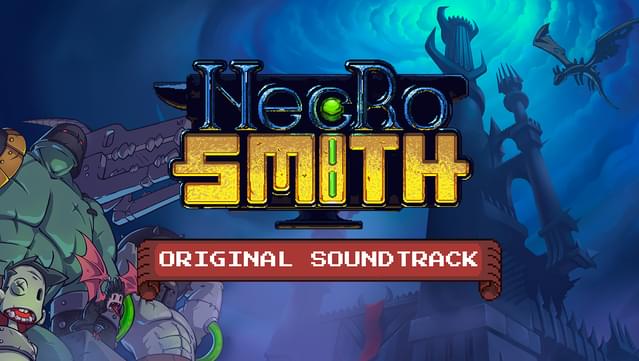 Necrosmith Original Soundtrack