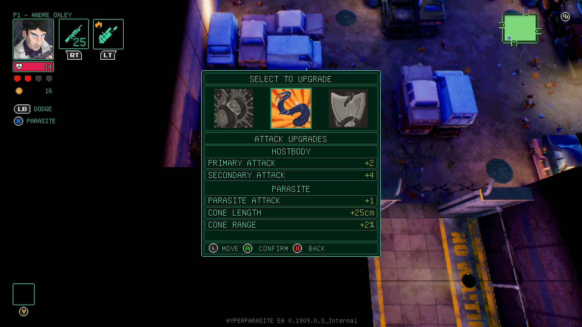 #4. HyperParasite (GOG) Podle: Nicalis, Inc.