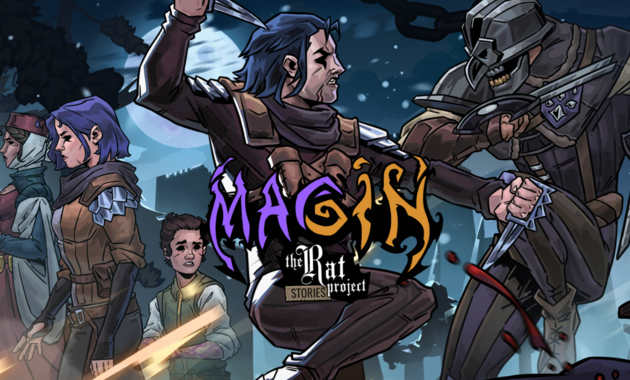Magin: The Rat Project Stories PC game deal – 40% off