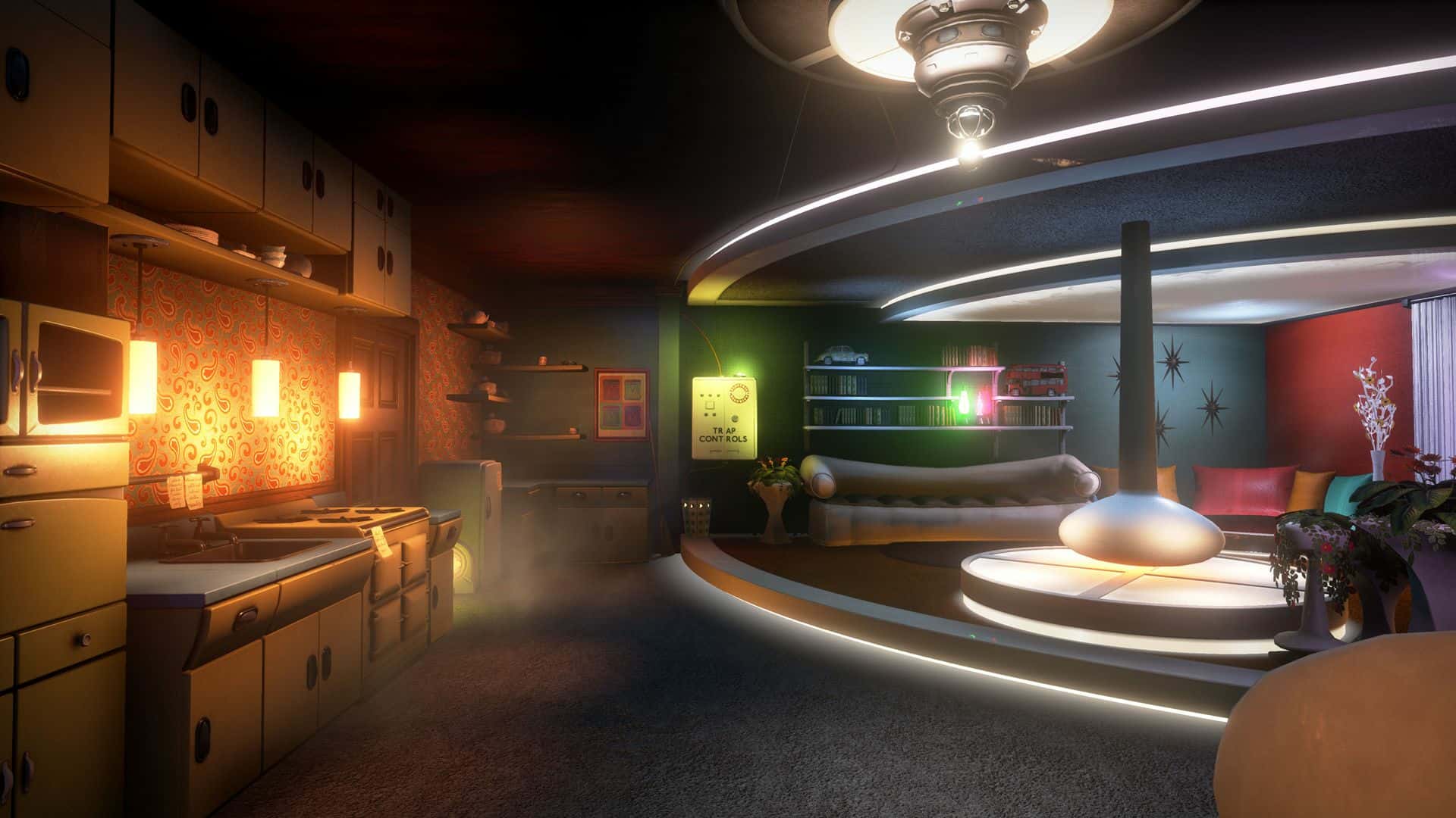 #4. We Happy Few Deluxe Edition (GOG) Podle: Compulsion Games, Microsoft