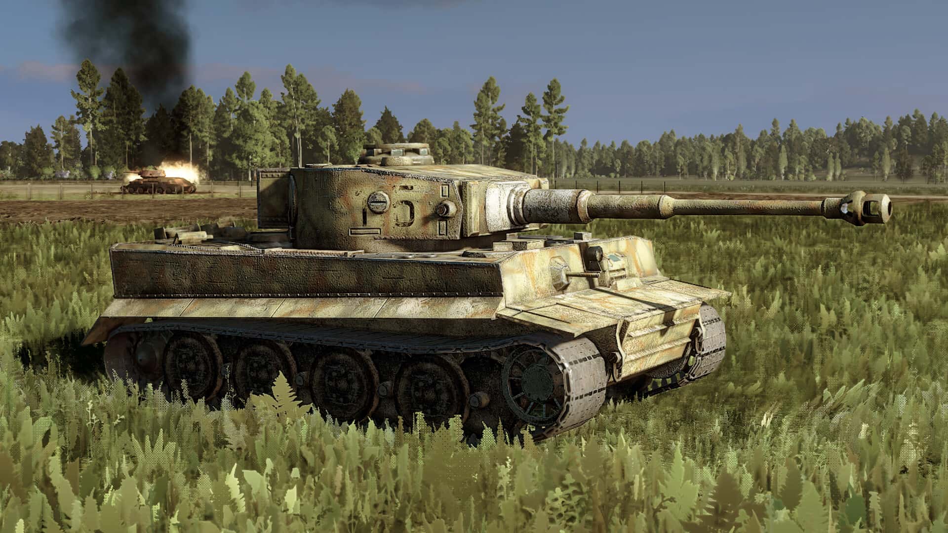 #3. Steel Division 2 - Blood Feud in Transylvania (GOG) 来自: Eugen Systems